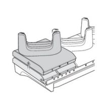 Zebra CRDCUP-NGTC5-05 handheld mobile computer accessory Charging cradle