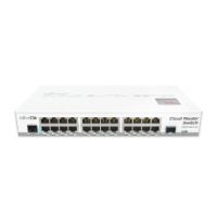 Mikrotik CRS125-24G-1S-IN wired router Gigabit Ethernet