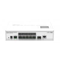 Mikrotik CRS212-1G-10S-1S+IN network switch L3 Gigabit Ethernet (10/100/1000) White Power over Ethernet (PoE)