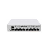 Mikrotik CRS310-1G-5S-4S+IN network switch Managed L3 Power over Ethernet (PoE) 1U