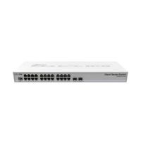 Mikrotik CRS326-24G-2S+RM network switch L2 Gigabit Ethernet Grey Power over Ethernet