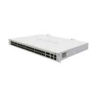 Mikrotik CRS354-48G-4S+2Q+RM network switch L2 Gigabit Ethernet (10/100/1000) Grey