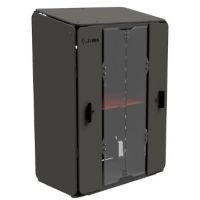 Zebra CS-CAB-2 industrial storage cabinet