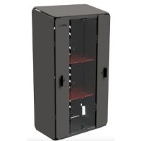 Zebra CS-CAB-3 industrial storage cabinet