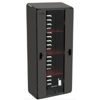 Zebra CS-CAB-4 industrial storage cabinet