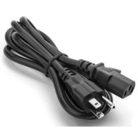 Zebra CS-CAB-EU-MLEAD power cable Black 2 m C13 coupler