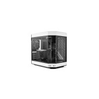 HYTE Y60 Midi Tower Black, White