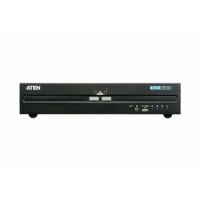 Aten CS1142H KVM switch Black