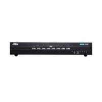 Aten CS1148D KVM switch Black