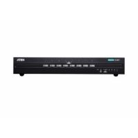 Aten CS1148DP KVM switch Black