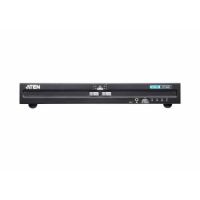 Aten CS1182H KVM switch Rack mounting Black