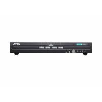 Aten CS1184DP KVM switch Rack mounting Black