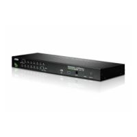 Aten Cs1716a-At-E Kvm Switch Rack Mounting Black