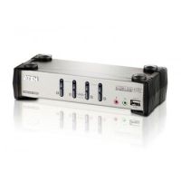 Aten Cs1734b Kvm Switch Rack Mounting