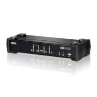 Aten Cs1764a Kvmp Switch-Kvm Audio 4 Ports