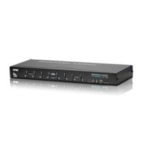 Aten CS1768 KVM switch Blue