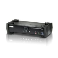 Aten Cs1922 Kvmp Switch Kvm Audio Switch 2 Ports