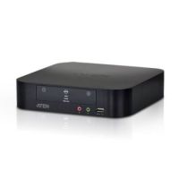 Aten CS1942 KVM switch Black