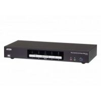 Aten CS1944DP KVM switch Black