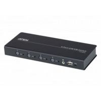 Aten 4-Port Usb Km Switch