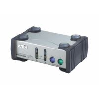 Aten CS82A KVM switch Silver