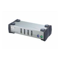 ATEN CS84AC-AT KVM switch Grey