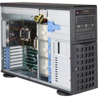 Supermicro CSE-745BAC-R1K23B-SQ computer case Full Tower Black 1230 W