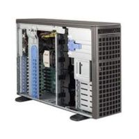 Supermicro Geh�use SuperChassis CSE-747BTQ-R2K04B Black