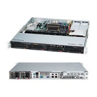 Supermicro SuperChassis 813MFTQC-R407CB