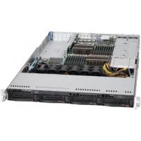 Supermicro SuperChassis 819TQ-R700WB (Black)