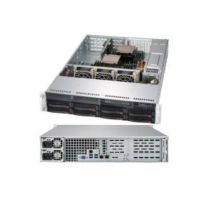 Supermicro Geh�use SuperChassis CSE-825TQC-R802WB