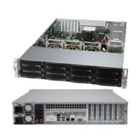 Supermicro CSE-826BAC12-R802LPB