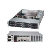 Supermicro SuperChassis 826BAC4-R1K23LPB