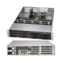 Supermicro SuperChassis 829BTQ-R920WB (Black)