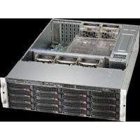 Supermicro SuperChassis 836BE16-R920B (Black)