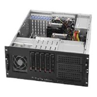 Supermicro Geh?+?use CSE-842TQC-903B - Case - 3.5