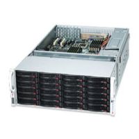 Supermicro SuperChassis 847E26-R1K28LPB (Black)