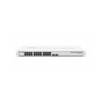 Mikrotik CSS326-24G-2S+RM network switch Managed Gigabit Ethernet White 1U Power over Ethernet