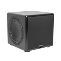 TruAudio Compact 10" Subwoofer – 250W Amplifier CSUB-10