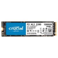 Crucial P2 M.2 1000 GB PCI Express 3.0 NVMe