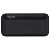 Crucial X8 1000 GB Black