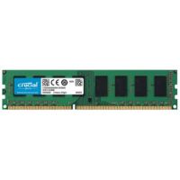 Crucial 8GB PC3-12800 memory module 1 x 8 GB DDR3 1600 MHz