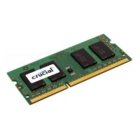 Crucial 8GB DDR3 SODIMM memory module 1 x 8 GB DDR3L 1600 MHz