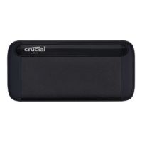 Crucial X8 2000 GB Black