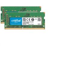 Crucial 32GB DDR4-2400 memory module 2 x 16 GB 2400 MHz