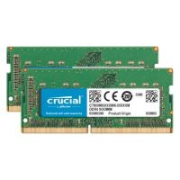 Crucial CT2K32G4S266M memory module 32 GB 2 x 16 GB DDR4 2666 MHz