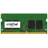 Crucial 2x4GB DDR4 memory module 8 GB 2400 MHz