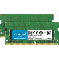 Crucial CT2K4G4SFS8266 memory module 8 GB 2 x 4 GB DDR4 2666 MHz