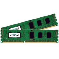 Crucial CT2K51264BD160B memory module 8 GB 2 x 4 GB DDR3 1600 MHz