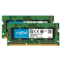 Crucial 16GB DDR3-1600 memory module 2 x 8 GB DDR3L 1600 MHz ECC